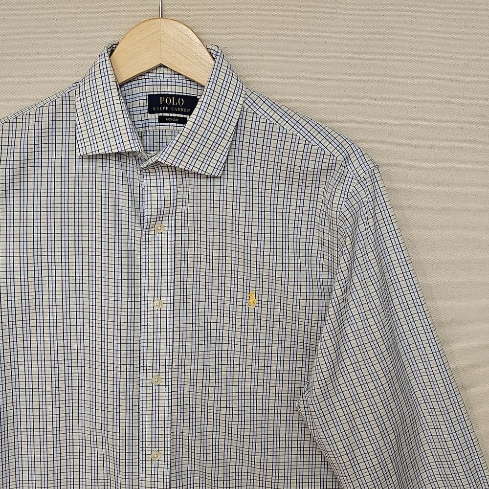 Polo Ralph Lauren Easy Care Button Down 16